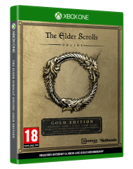 The Elder Scrolls Online Gold Edition