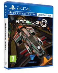 Radial G Vr