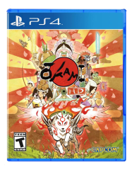 Okami Hd