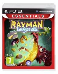Rayman Legends Essentials