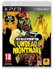 Red Dead Redemption Undead Nightmare