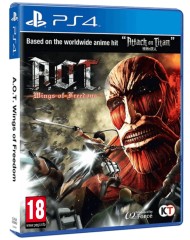 Attack On Titan Wings Of Freedom