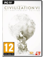 Civilization 6 25th Anniversary Edition
