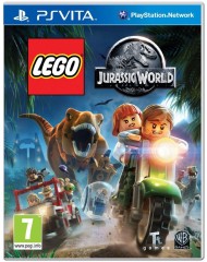 Lego Jurassic World Psvita