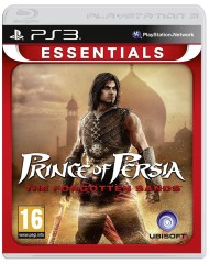 Prince Of Persia The Forgotten Sands Essentials