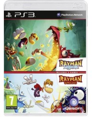 Rayman Double Pack