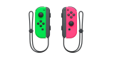  Joy Con Pair Neon Green Pink E pentru NSW