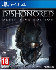 Dishonored Definitive Edition Goty Hd