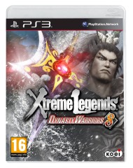 Dynasty Warriors 8 Extreme Legends