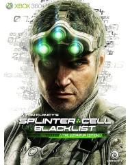 Splinter Cell Blacklist Ultimatum Edition