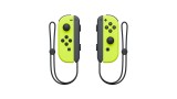  Joy Con Pair Neon Yellow pentru NSW