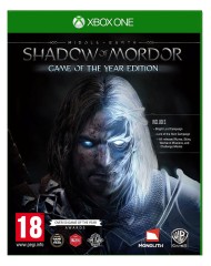 Middle Earth Shadow Of Mordor Goty