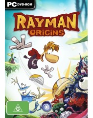 Rayman Origins