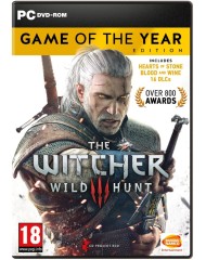 The Witcher 3 Wild Hunt Goty Edition
