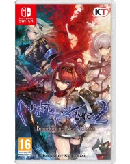 Nights Of Azure 2 Bride Of The New Moon