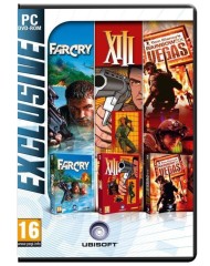 Far Cry Xiii Rainbow Six Vegas