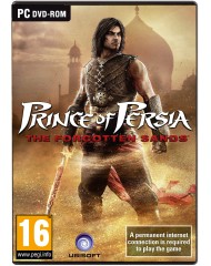 Prince Of Persia The Forgotten Sands Exclusive
