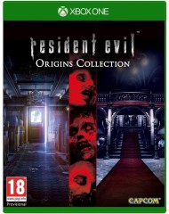 Resident Evil Origins Collection
