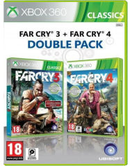 Compilation Far Cry 3 Far Cry 4