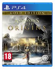 Assassins Creed Origins Gold Edition