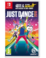 Just Dance 2018