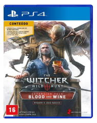 The Witcher 3 Wild Hunt Blood Wine Expansion