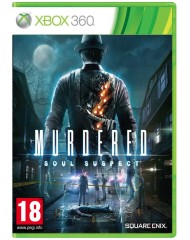 Murdered Soul Suspect Special Edition