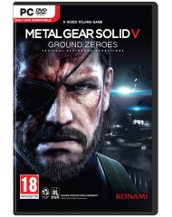 Metal Gear Solid 5 Ground Zeroes
