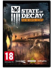State Of Decay Year One Survival Edition