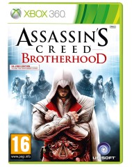 Assassins Creed Brotherhood Special Edition Xbox36
