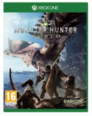 imagineMonster Hunter World