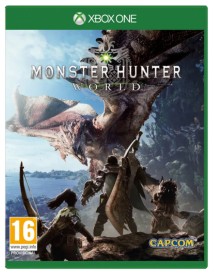 Monster Hunter World 