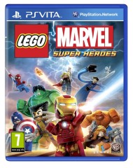 Lego Marvel Super Heroes Psv