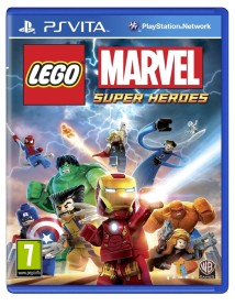 Lego Marvel Super Heroes Psv 