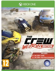 The Crew Wild Run Edition Greatest Hits