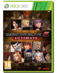Dead Or Alive 5 Ultimate