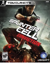 Splinter Cell Conviction Complete Exclusive
