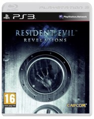 Resident Evil Revelations
