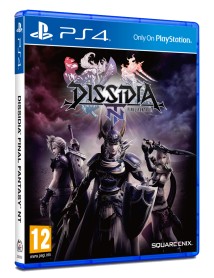 Final Fantasy Dissidia Nt 