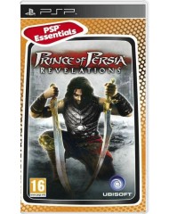 Prince Of Persia Revelations Essentials