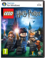 Lego Harry Potter Years 1 4