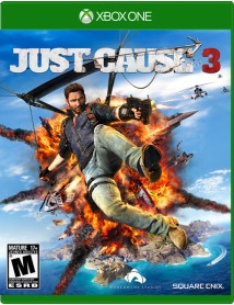 Just Cause 3 