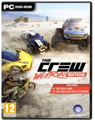 The Crew Wild Run Edition