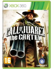 Call Of Juarez The Cartel D1 Edition
