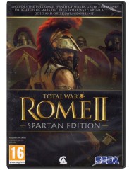 Total War Rome 2 Spartan Edition