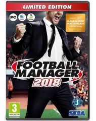 Football Manager 2018 Limited Edition