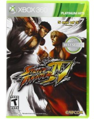Street Fighter 4