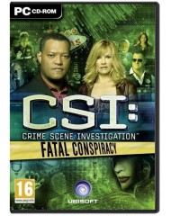 Csi 6 Fatal Conspiracy
