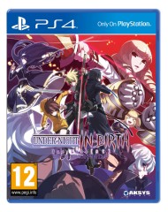 Under Night In Birth Exe Late St