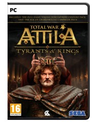 Total War Attila Tyrants And Kings Edition